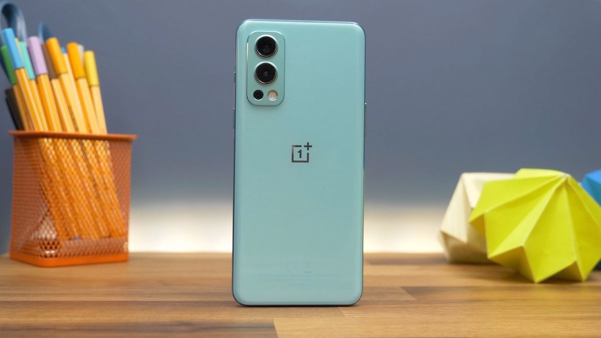 OnePlus Nord 2T