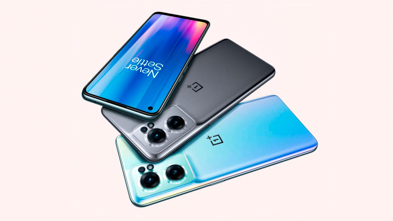 OnePlus Nord CE 2 Lite 5G