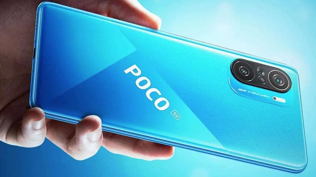 POCO F4