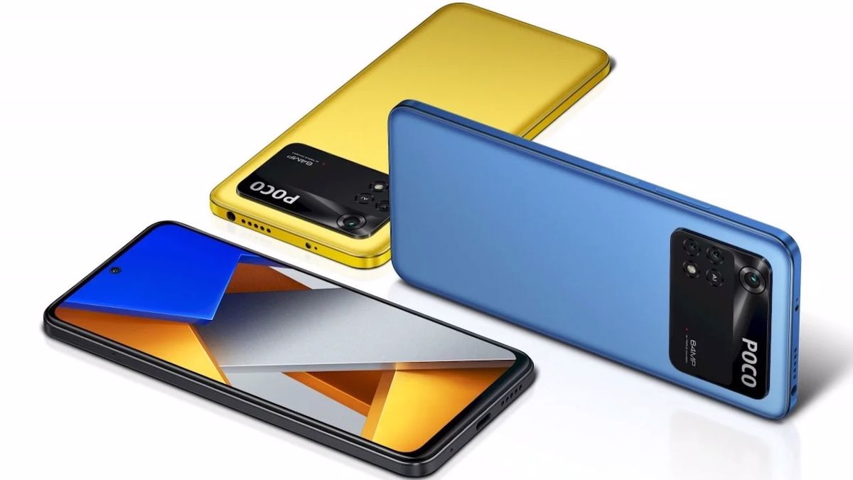 POCO M4 5G