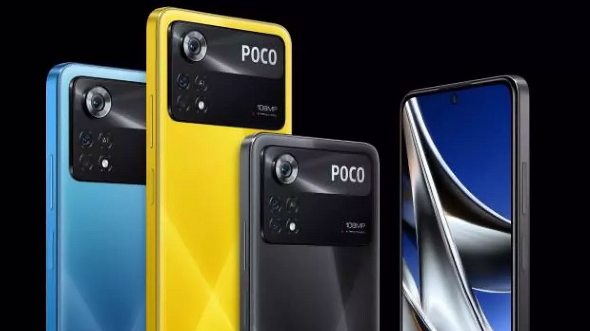 POCO X4 Pro 5G