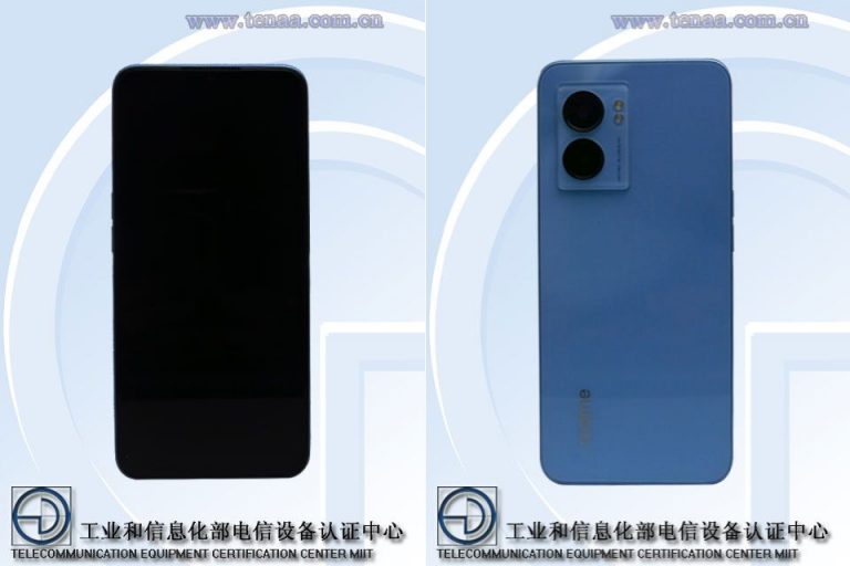 Gizemli realme Telefon