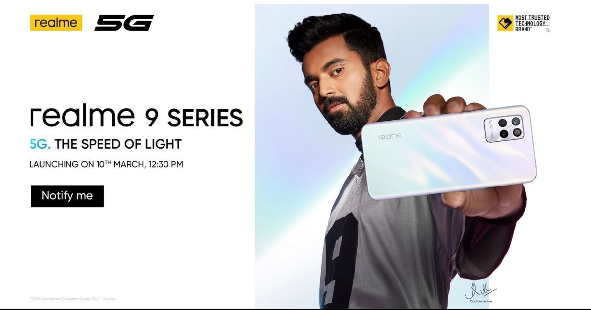 realme 9 5G