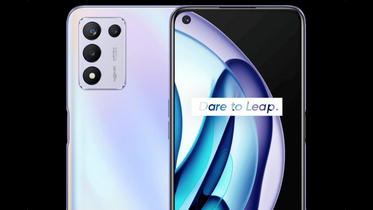 Realme 9 5G Speed Edition