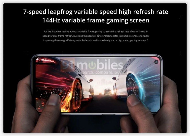 Realme 9 5G