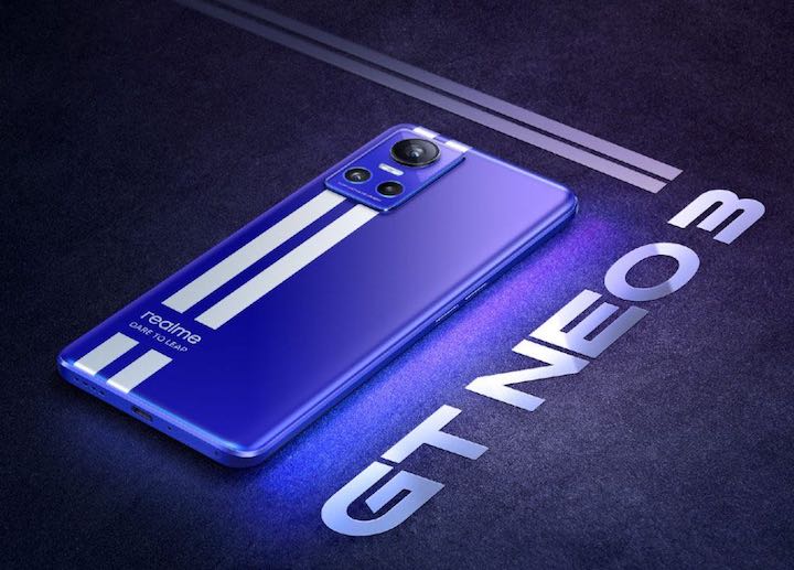 Realme GT Neo 3