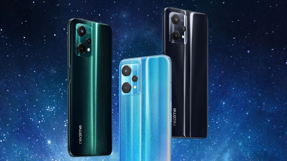 Realme V25