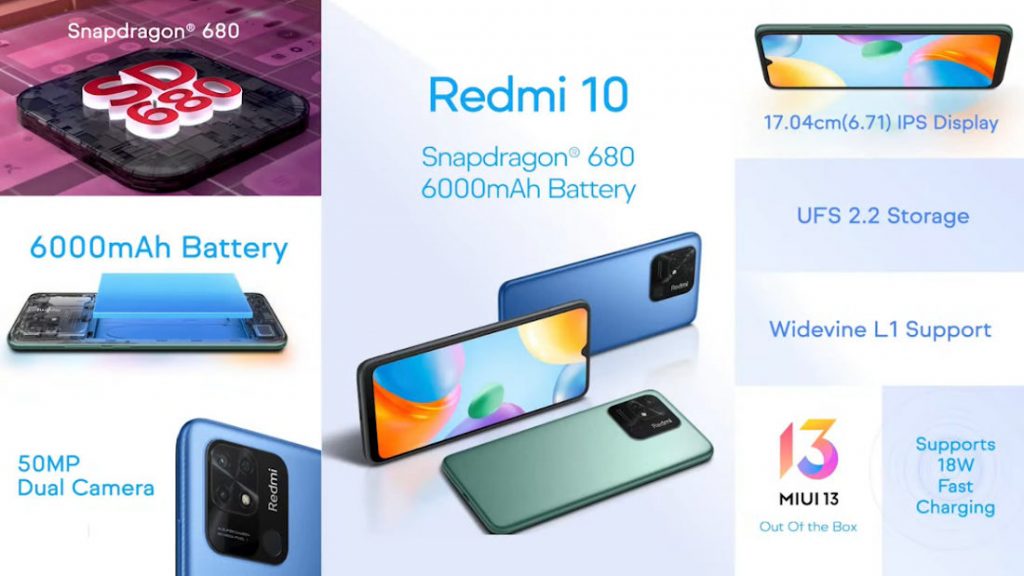 Redmi 10