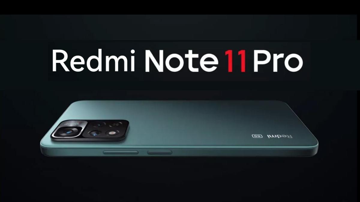 Redmi Note 11