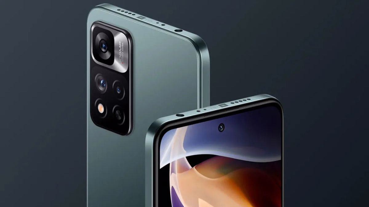 Redmi Note 11 Pro+ 5G