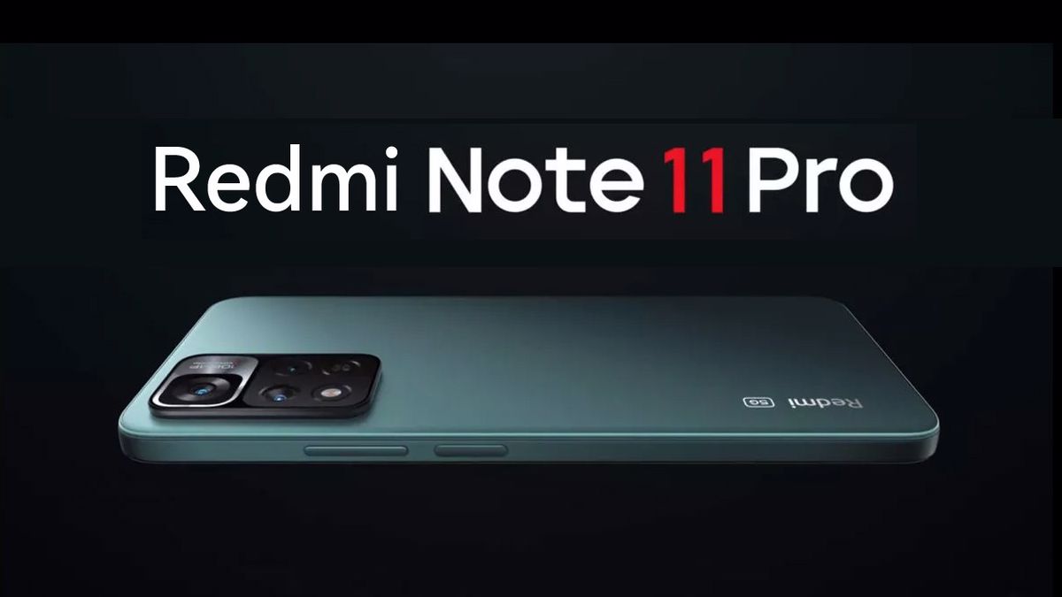 Redmi Note 11 Pro 2023