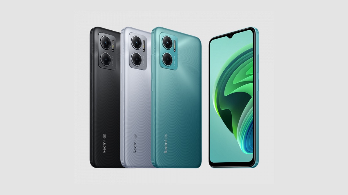 Redmi Note 11E