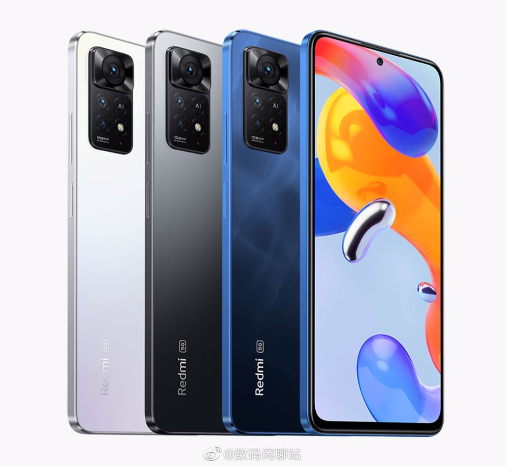 Redmi Note 11E