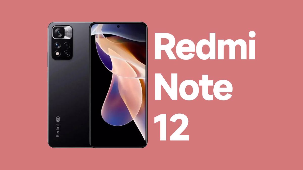 Redmi Note 12 serisi