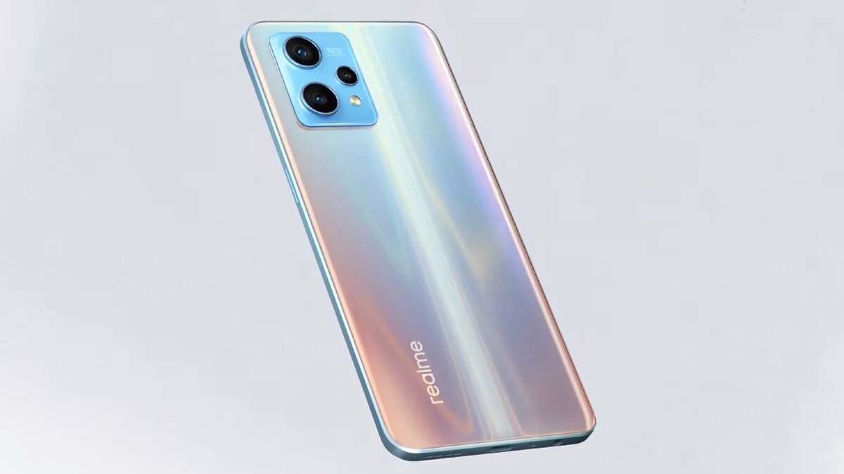 Renk Değiştiren realme V25