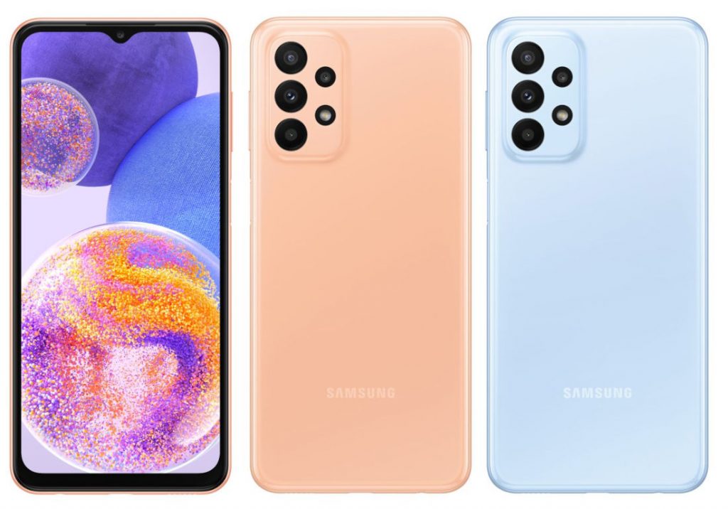 Samsung Galaxy A23