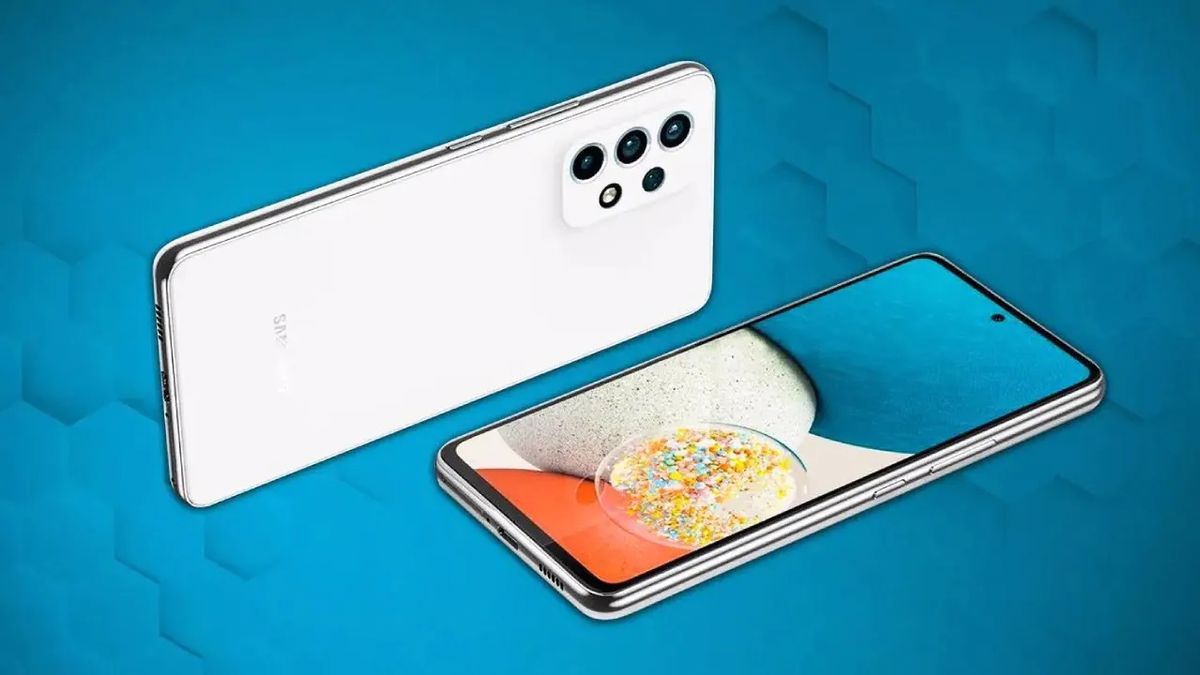 Samsung Galaxy A53