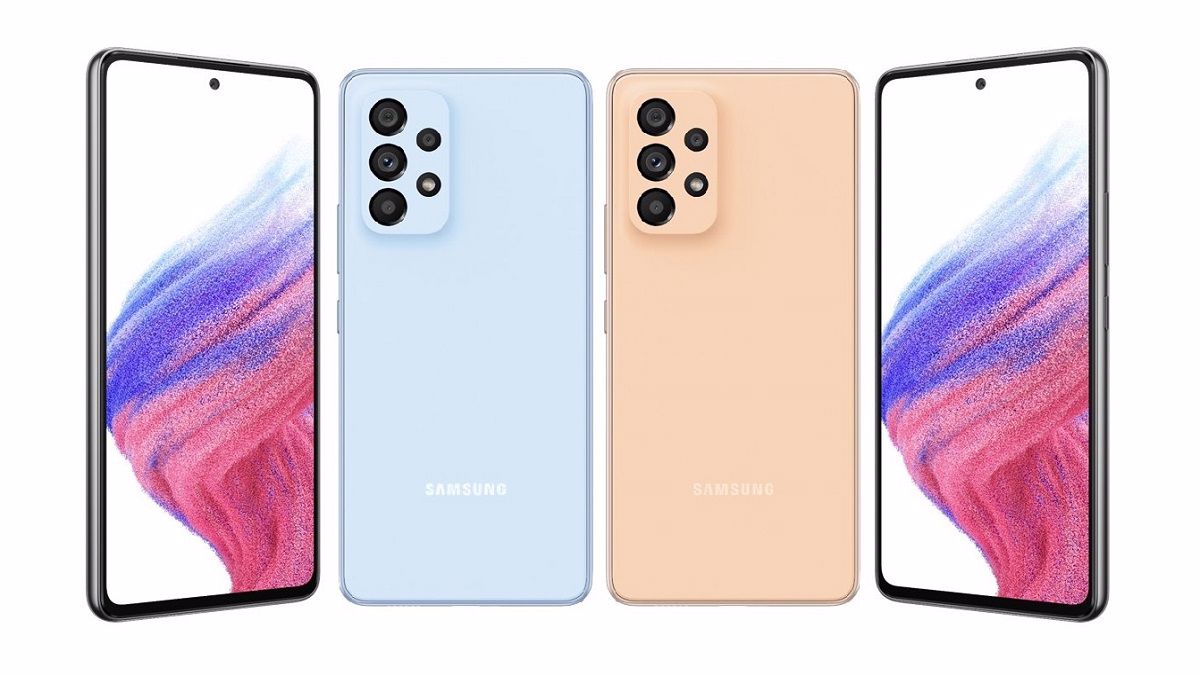 Galaxy A53 ve Galaxy A73