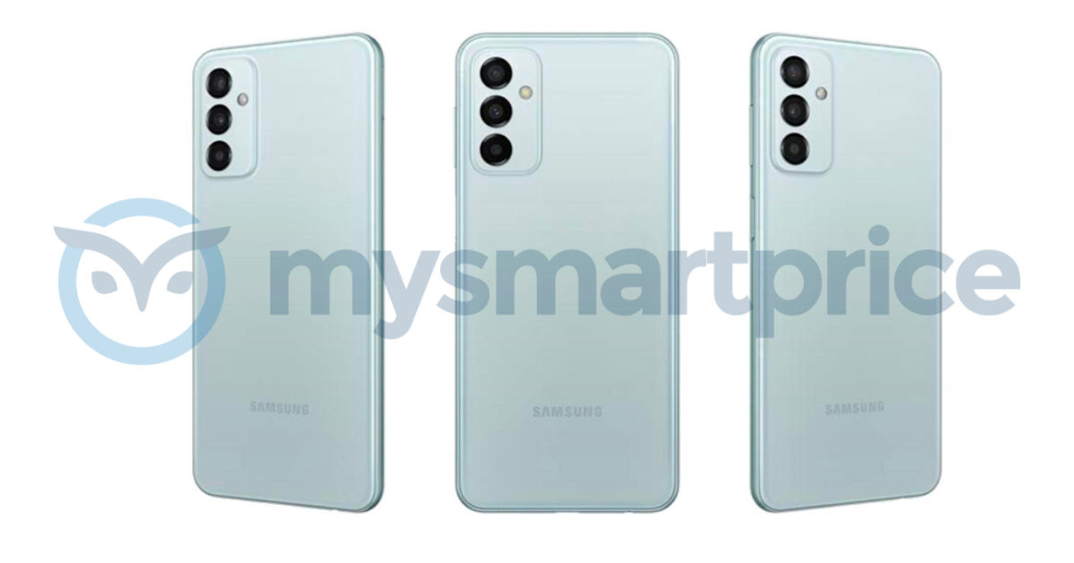 Galaxy M23 5G