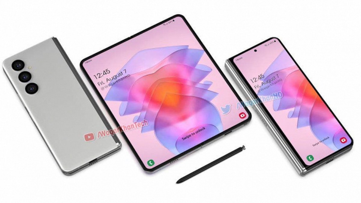 Galaxy Z Fold 4