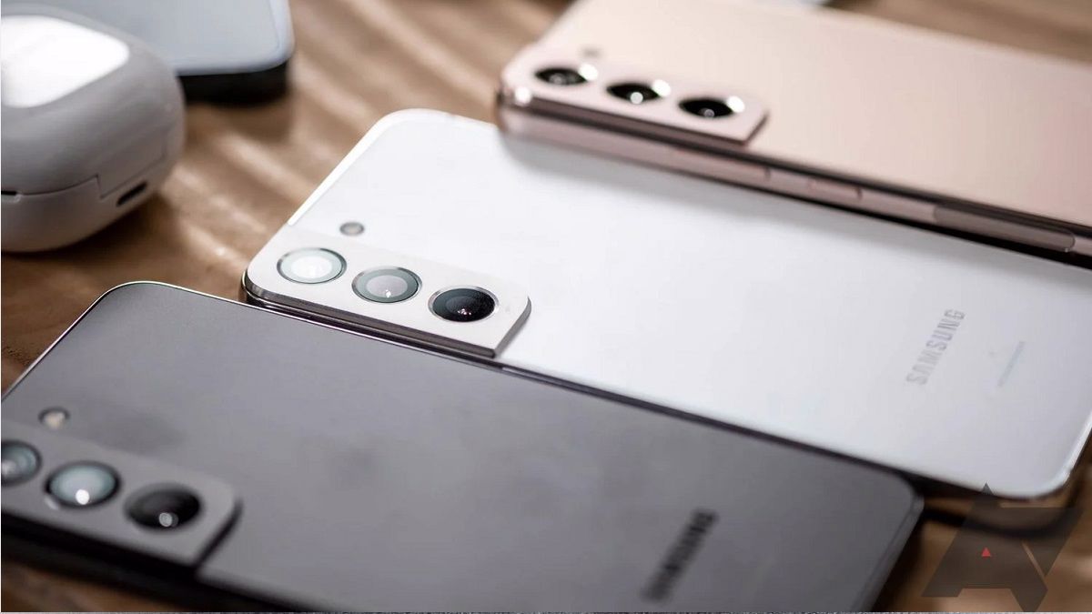 Samsung Geekbech