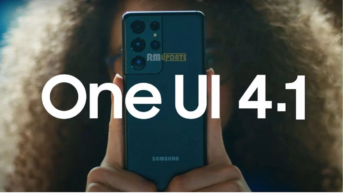 Samsung One UI 4.1