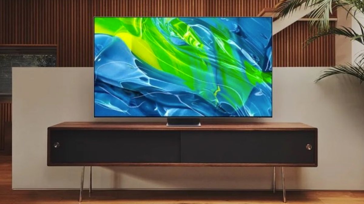 Samsung QD-OLED TV