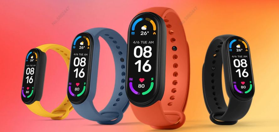 Xiaomi Mi Band 7