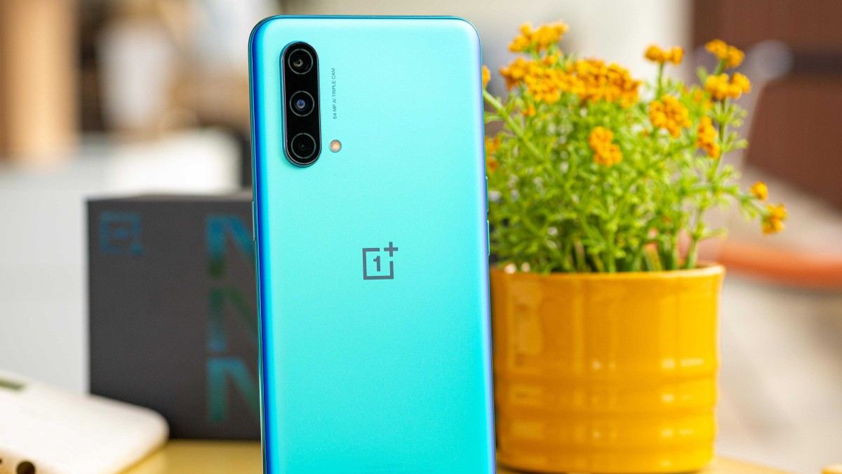 OnePlus Nord CE 2 Lite