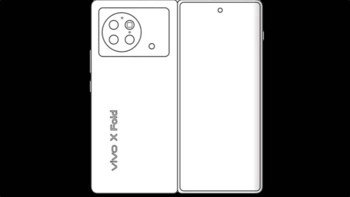 Vivo X Fold