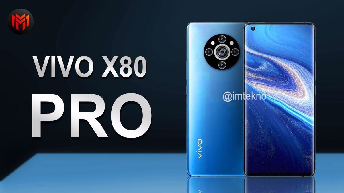 Vivo X80 Pro