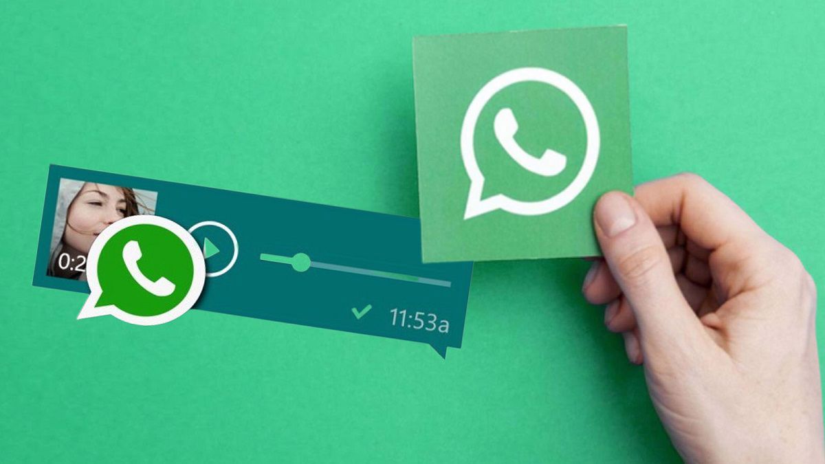 WhatsApp sesli mesajlar