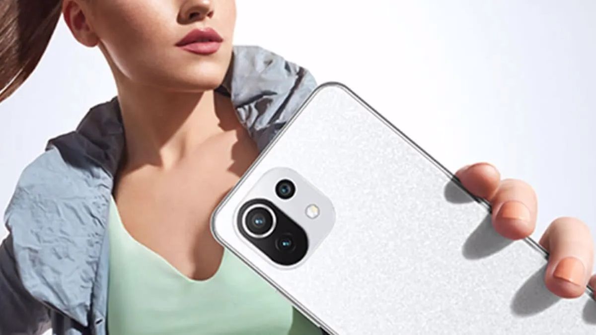 Xiaomi 12 Lite