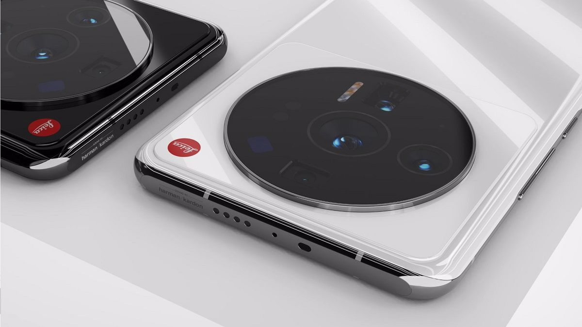 Xiaomi 12 Ultra kamera