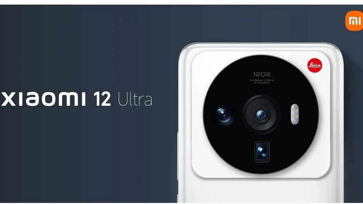 Xiaomi 12 Ultra