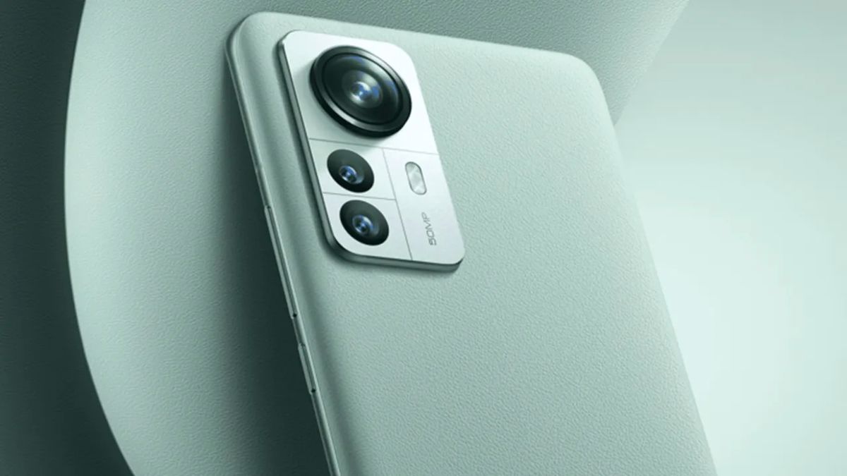 Xiaomi 12 için ön satış