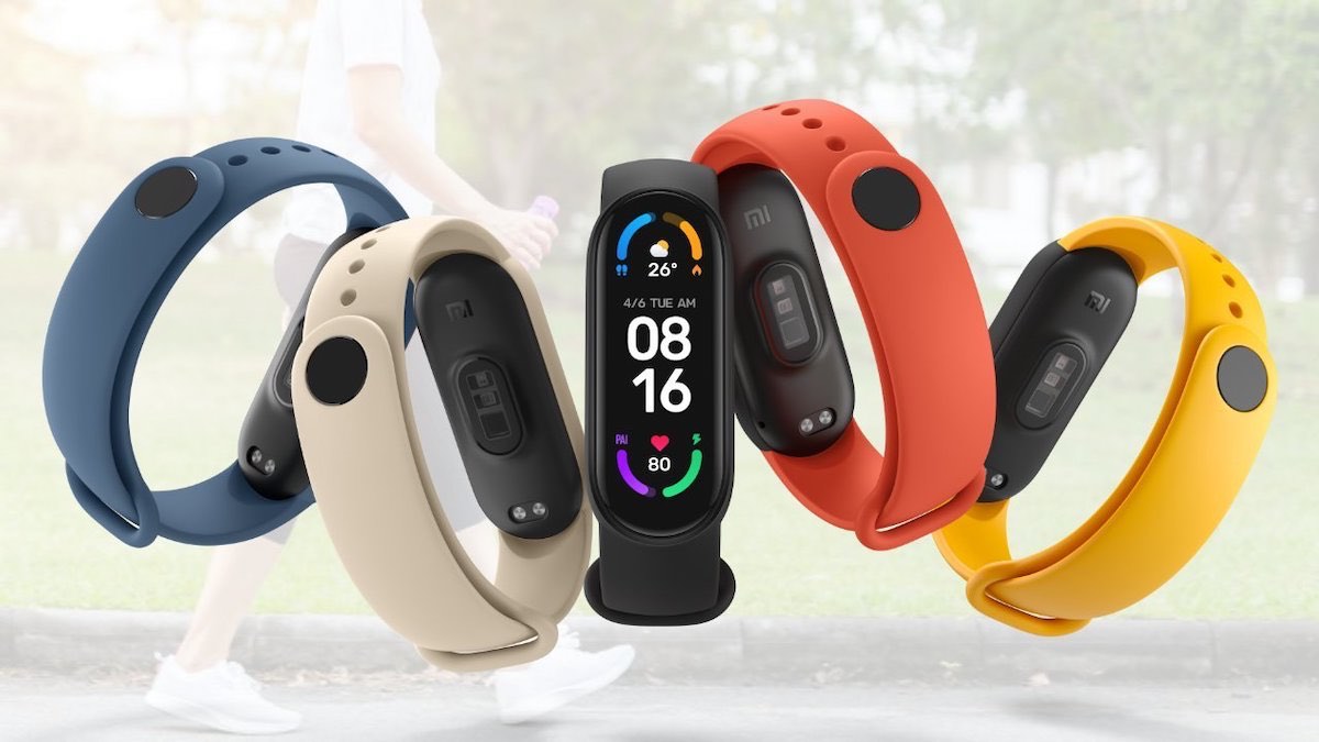 Xiaomi Mi Band 7