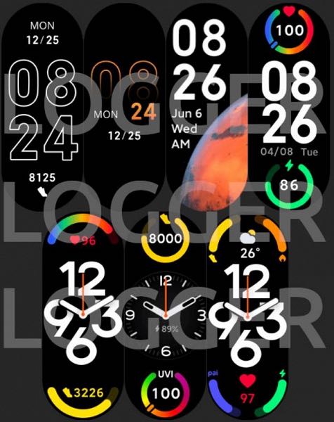 Xiaomi Mi Band 7