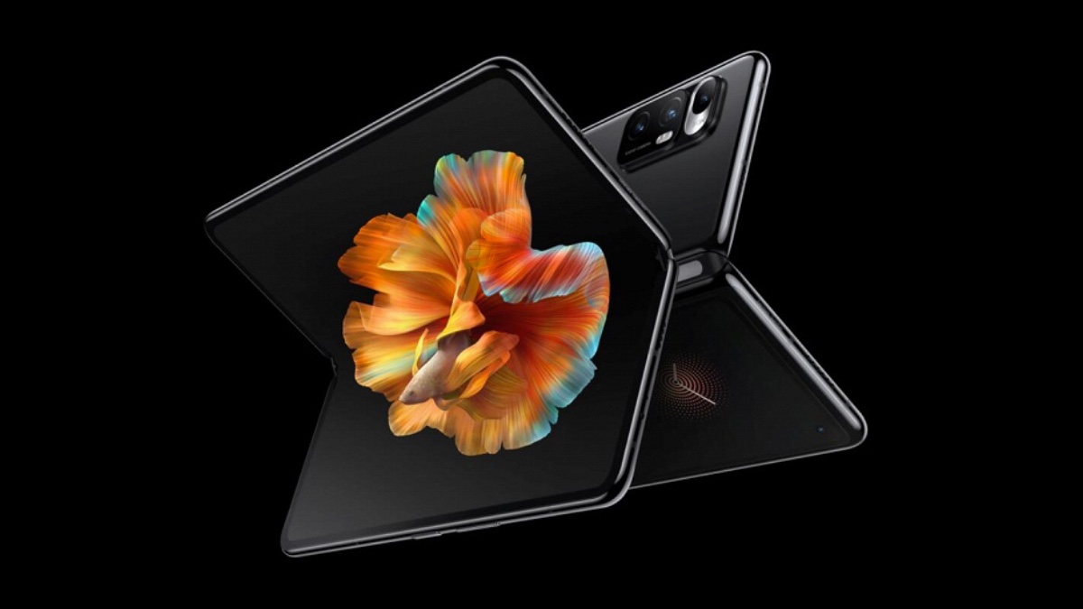 Xiaomi Mix Fold 2