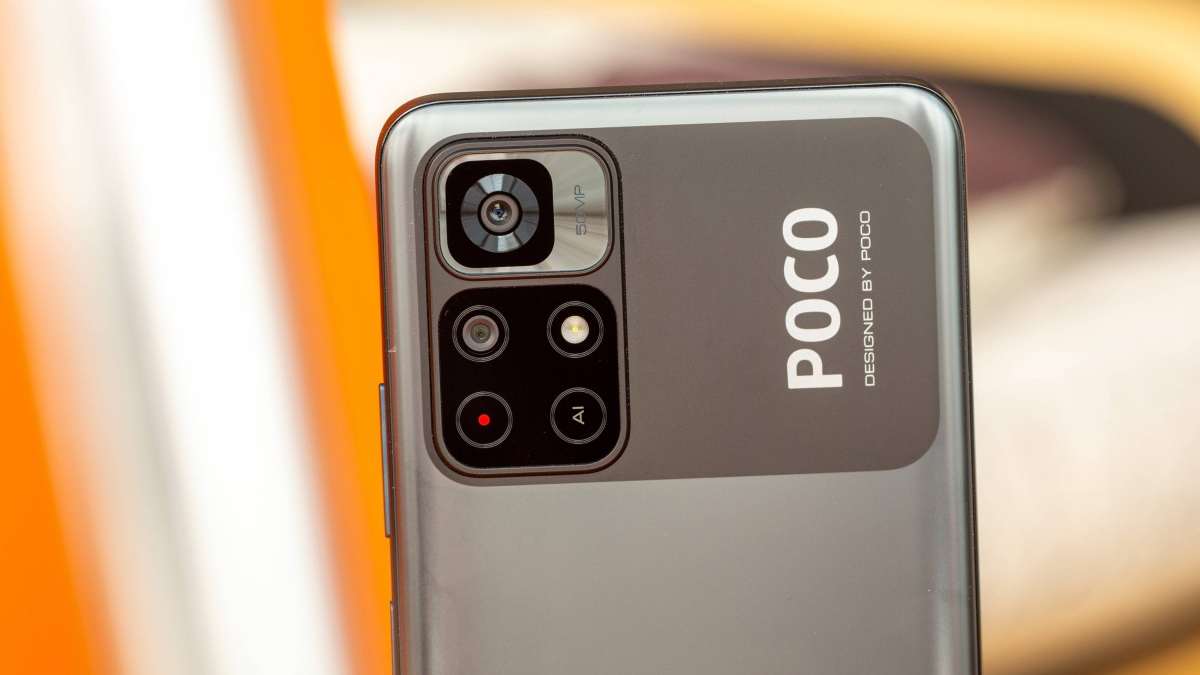 POCO M4 Pro