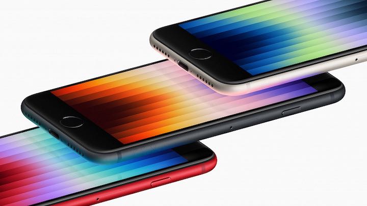 iPhone SE 3 Satışları