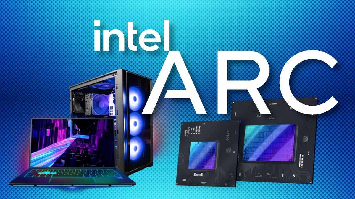 Intel Arc Pro