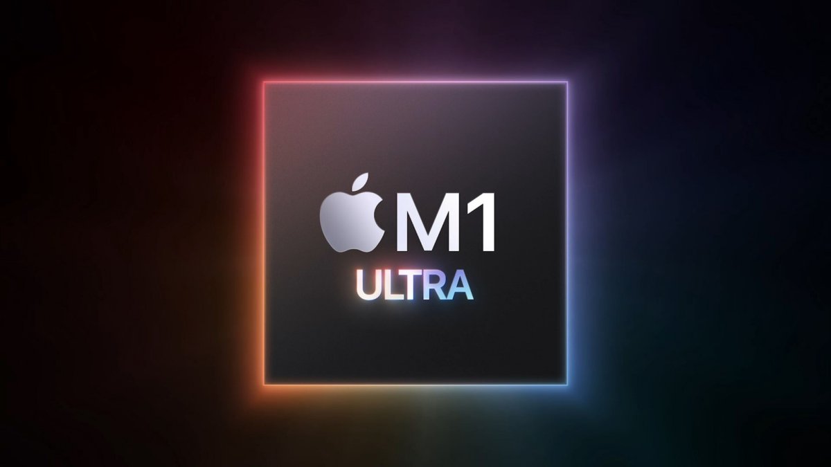 Apple M1 Ultra