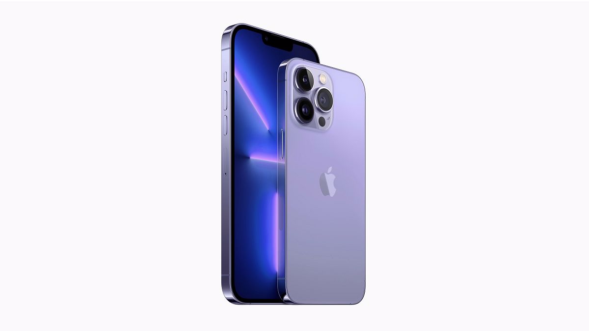 mor iPhone 13 Pro Max