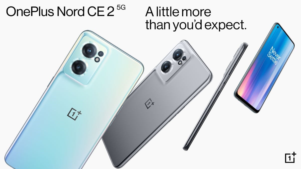 OnePlus Nord 2T