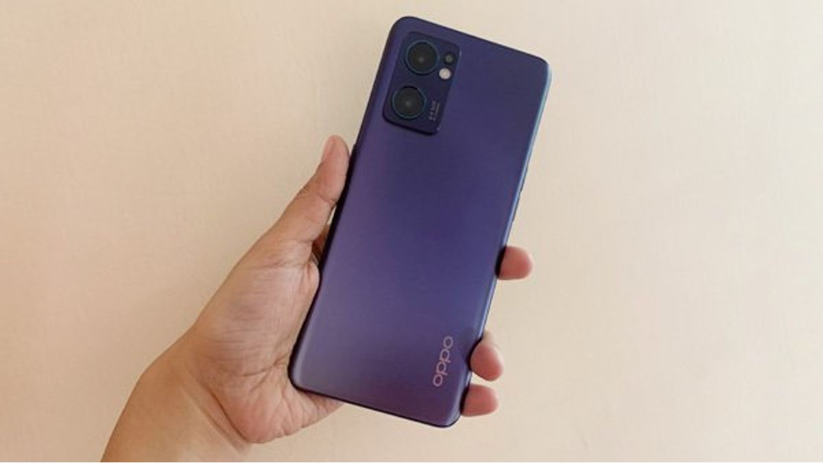 OPPO K10