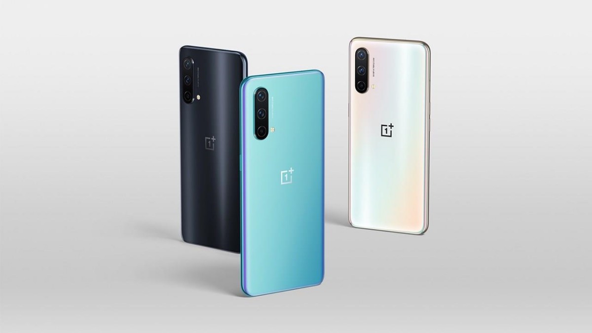 OnePlus Nord CE 2 Lite