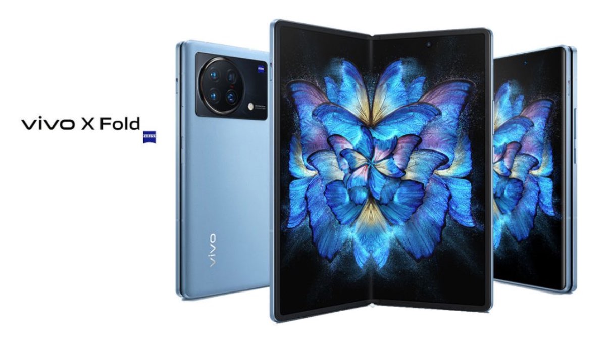 vivo X Fold özellikleri
