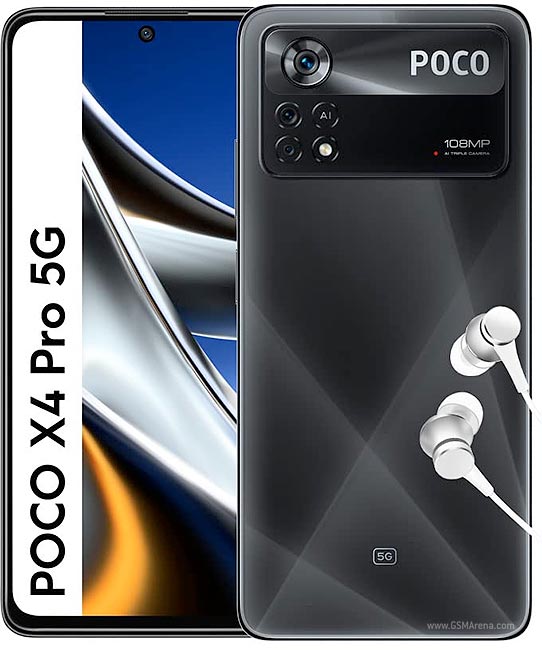 POCO X4 Pro