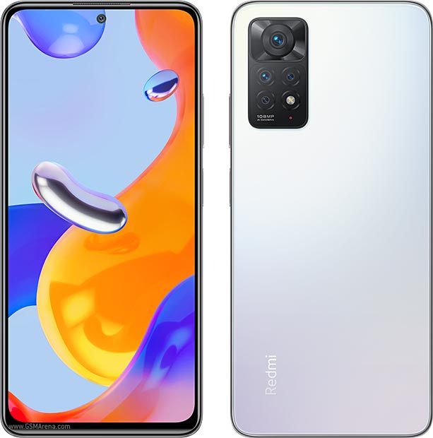 Redmi Note 11 Pro